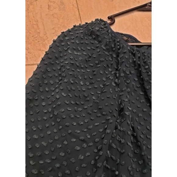 Free People sheer blouse - Picture 3 of 5